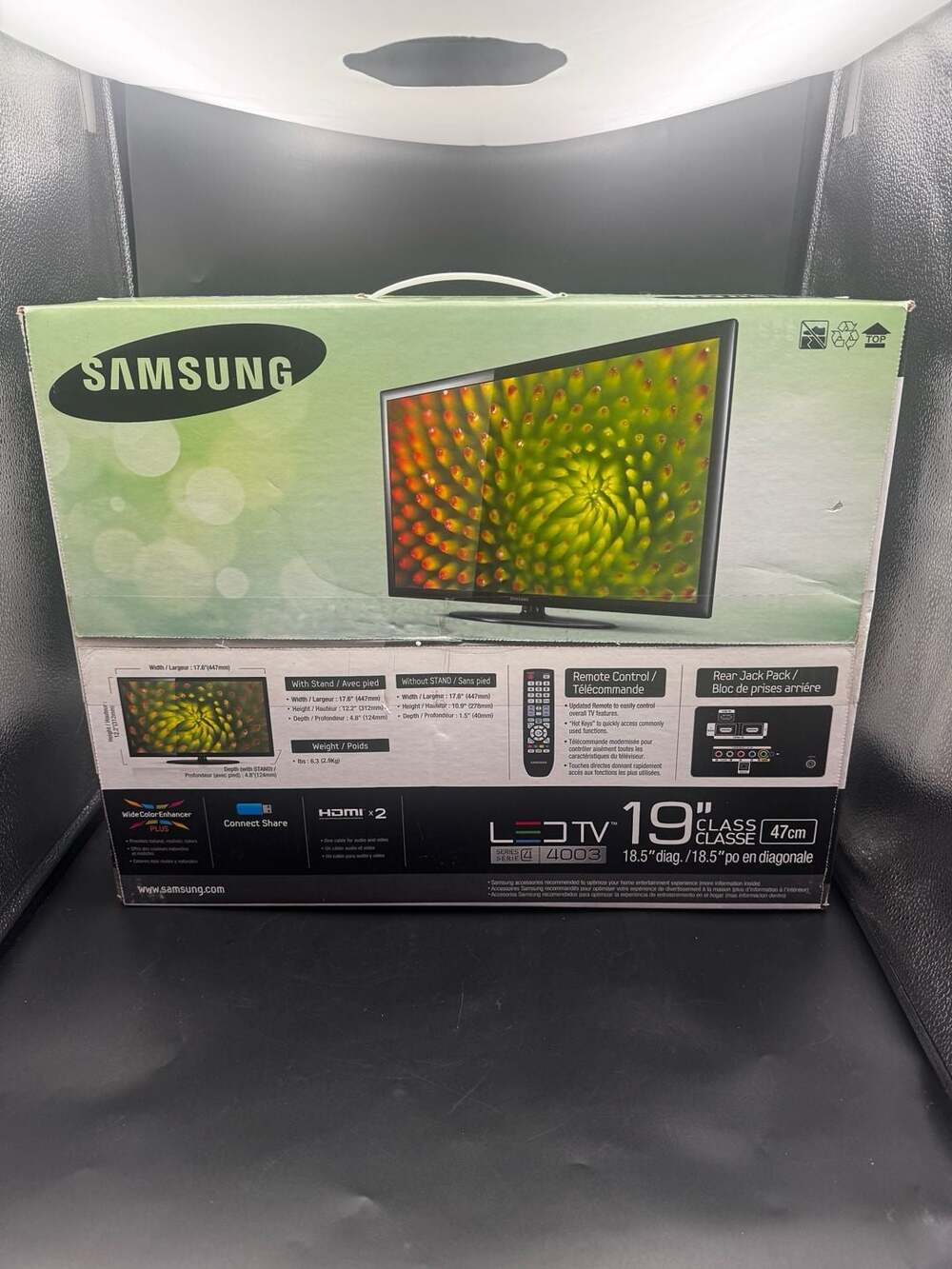 Samsung 19-Inch Class 4003 Series 4 LED TV